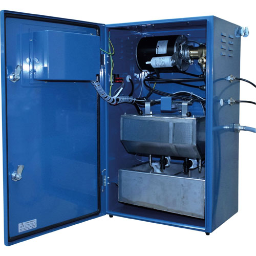 HPR2061 PERFETTO Macchina per l'erogazione automatica programmabile - Osd gruppo Ecotech srl - Allontanamento piccioni,disinfestazione,HACCP, roditori